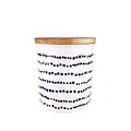 tea coffee and sugar canisters
